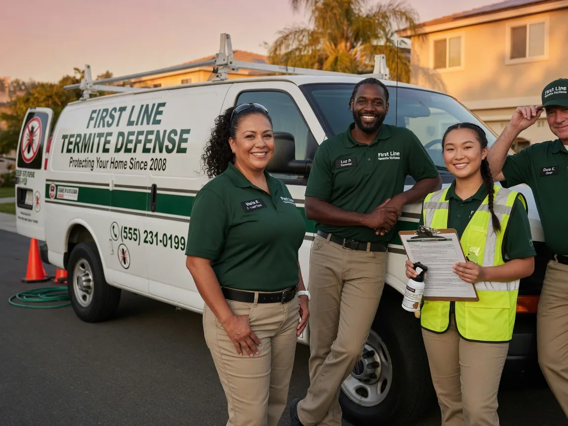 Termite Treatment company in Crabtree, OR