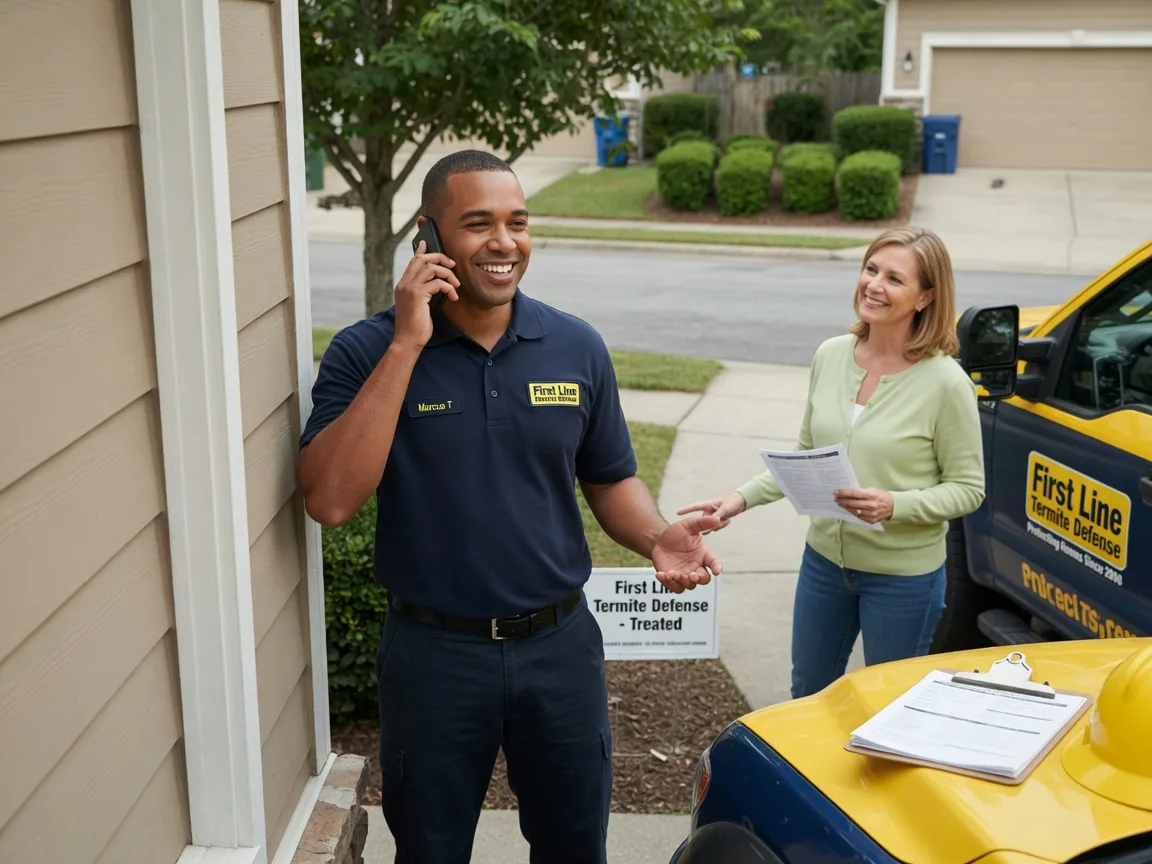Termite Treatment Crabtree, OR FAQs